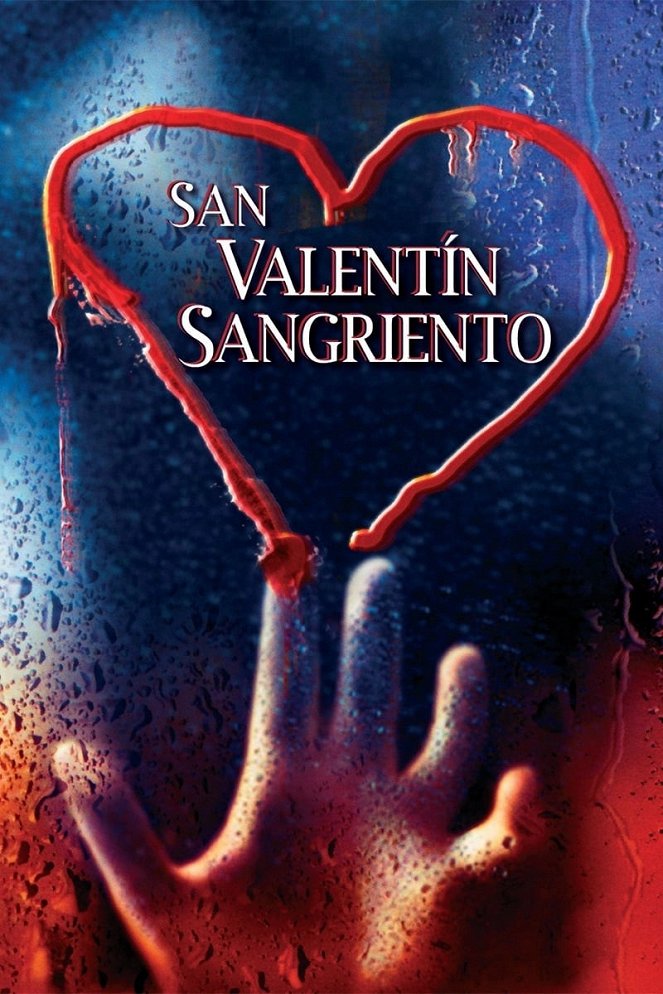 San Valentín Sangriento - Carteles