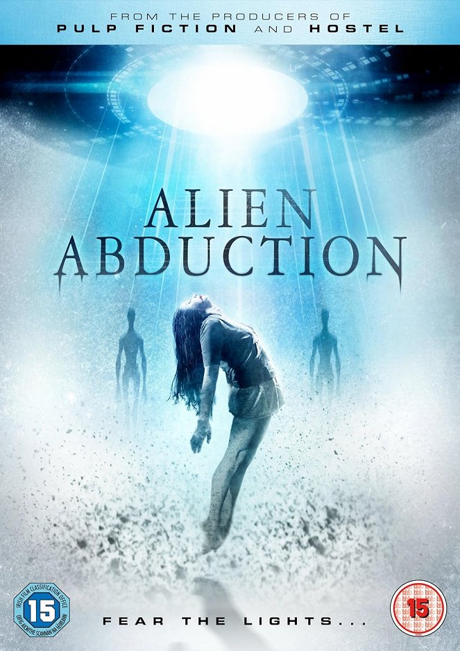 Alien Abduction - Posters