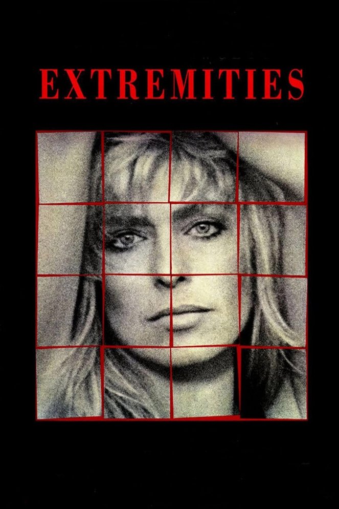 Extremities (La humillación) - Carteles
