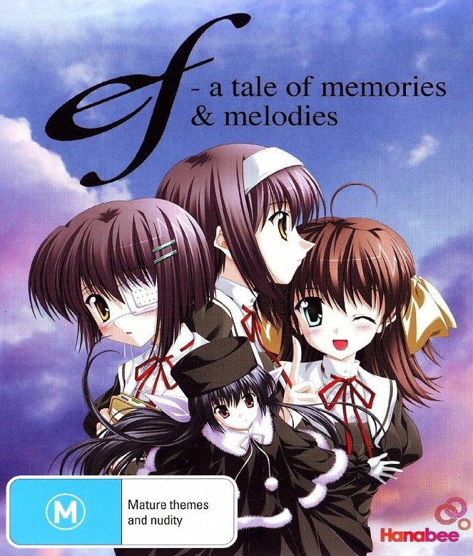 ef - a tale of memories. - Posters