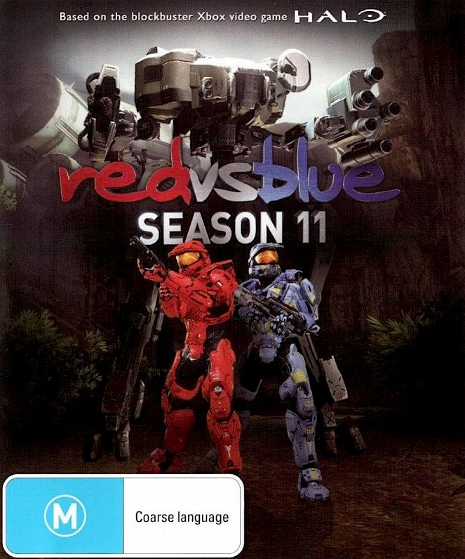 Red vs. Blue: The Blood Gulch Chronicles - Posters