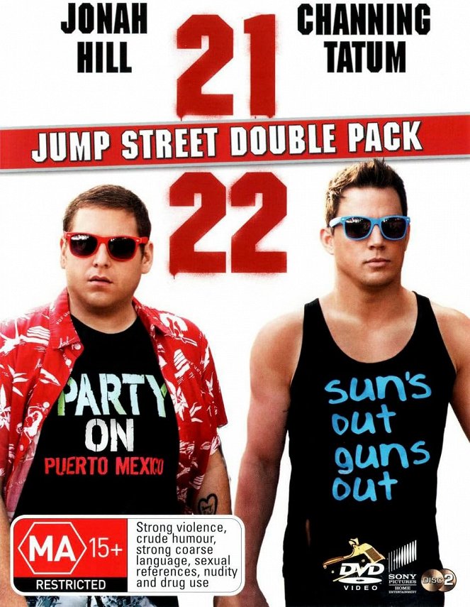 21 Jump Street - Posters