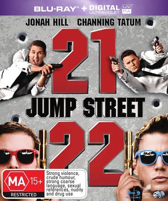 21 Jump Street - Posters