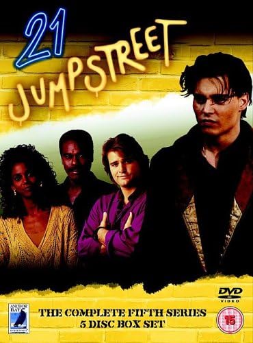 21 Jump Street - Season 5 - Posters