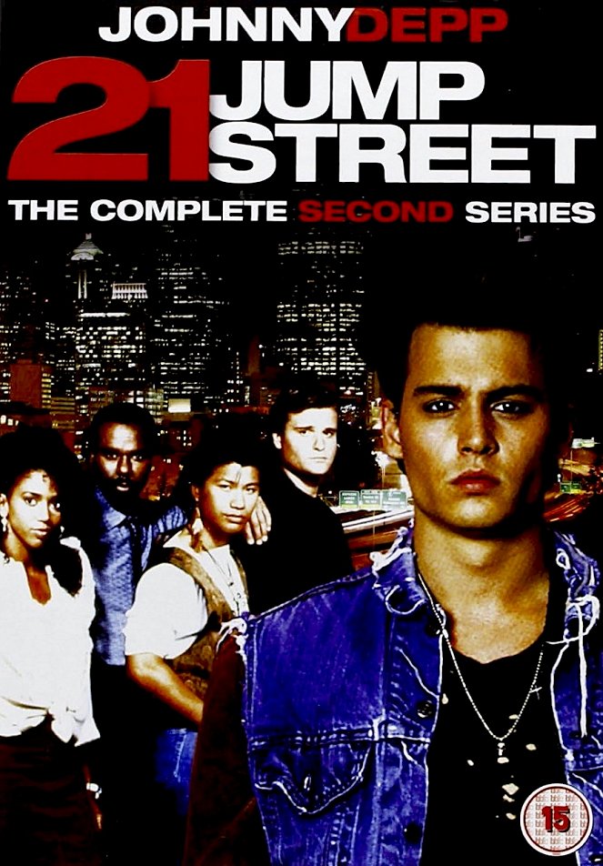 21 Jump Street - Season 2 - Posters