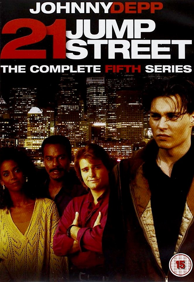 21 Jump Street - 21 Jump Street - Season 5 - Posters