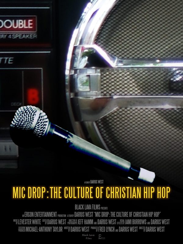 Mic Drop: The Culture of Christian Hip Hop - Carteles