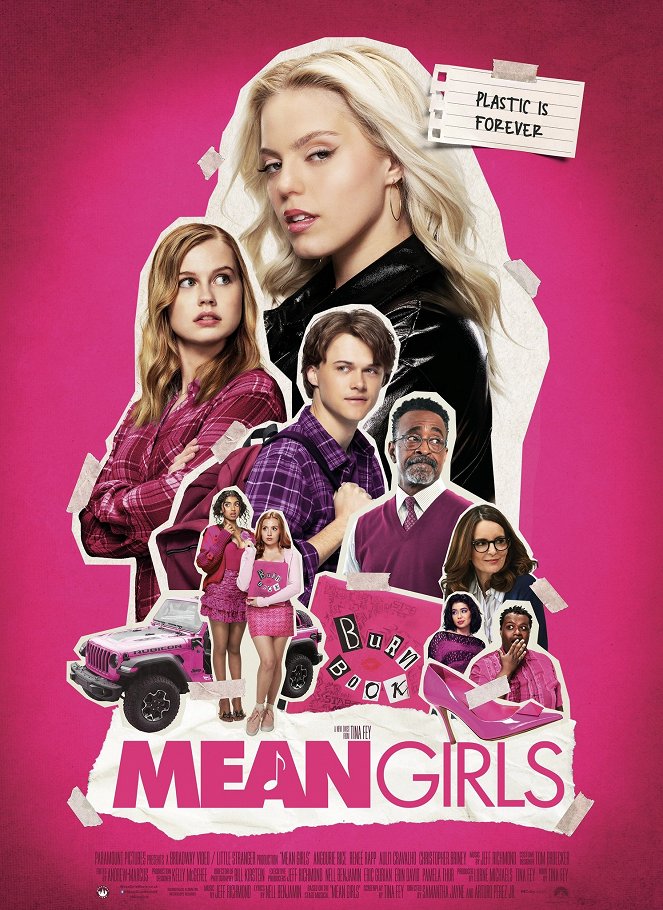 Mean Girls - Posters