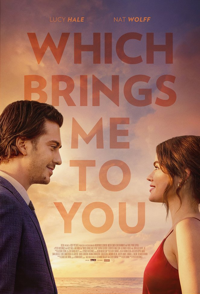 Which Brings Me to You - Posters