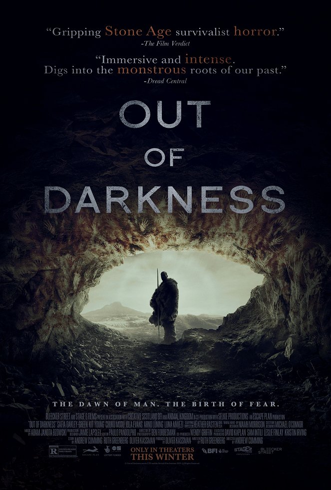 Out of Darkness - Posters