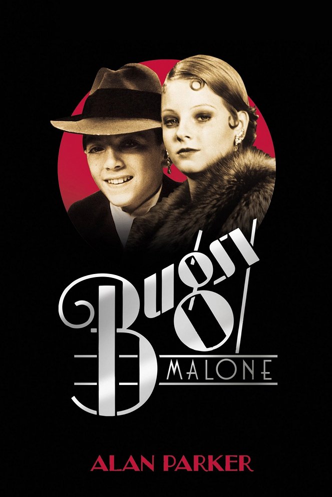Bugsy Malone, nieto de Al Capone - Carteles
