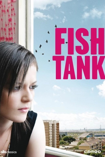 Fish Tank - Carteles