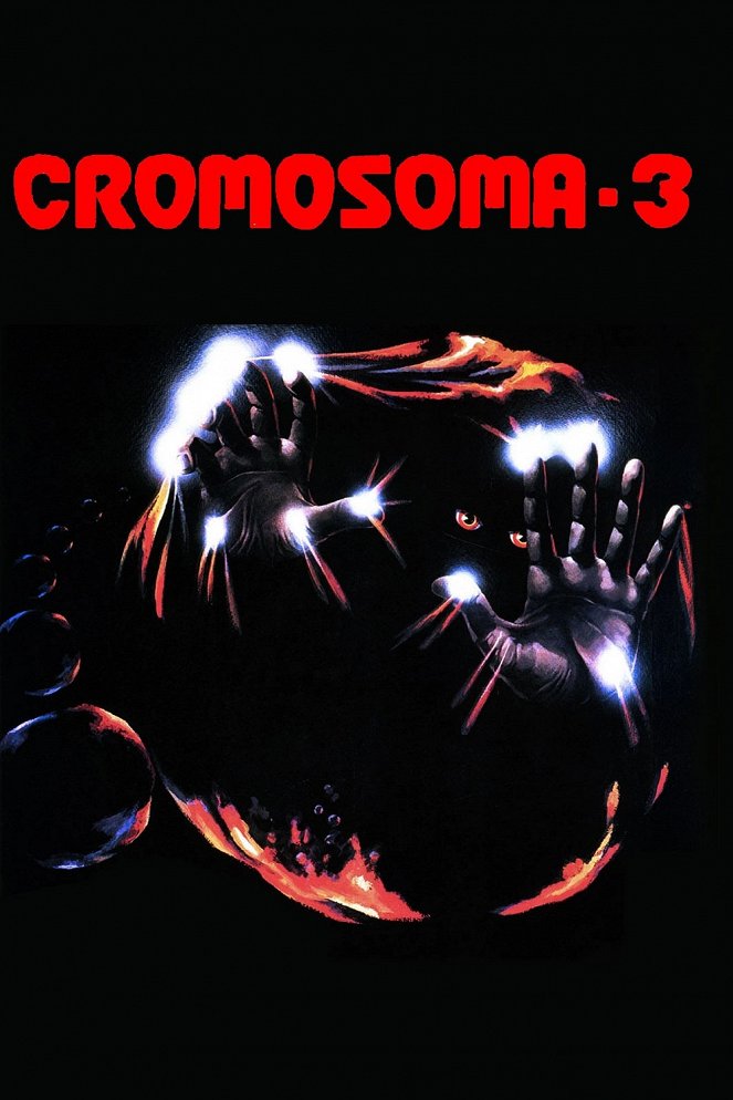 Cromosoma tres - Carteles
