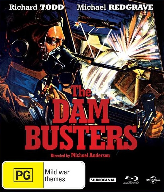 The Dam Busters - Posters