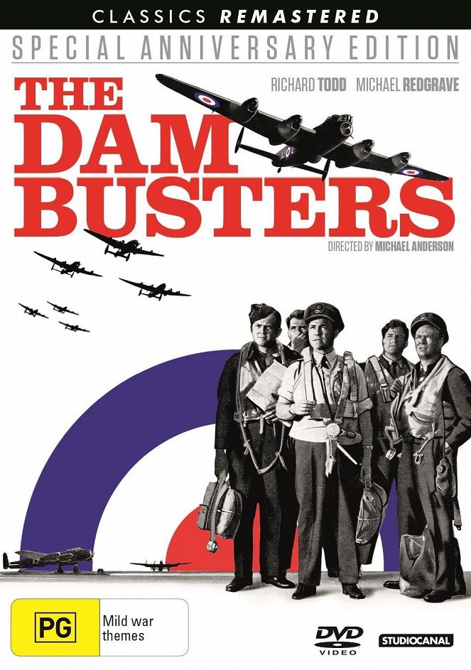 The Dam Busters - Posters