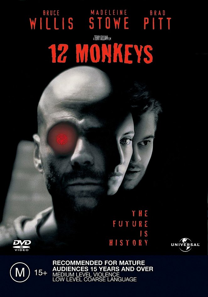 12 Monkeys - Posters