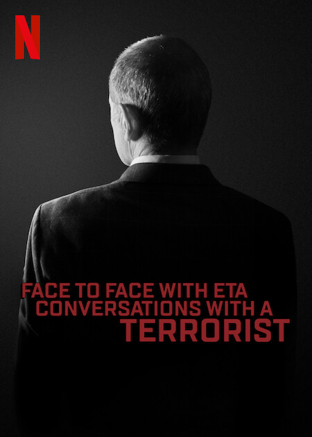 Face to Face with ETA: Conversations with a Terrorist - Posters
