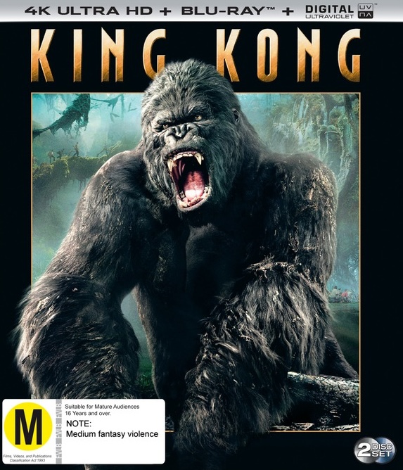 King Kong - Plagáty