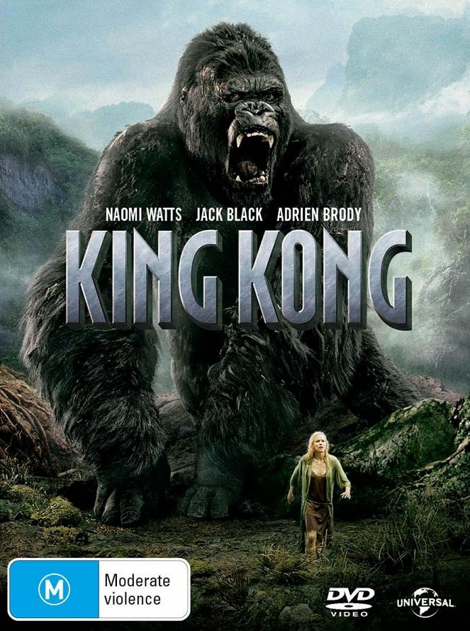 King Kong - Posters