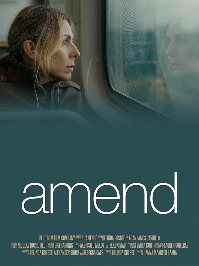 Amend - Posters