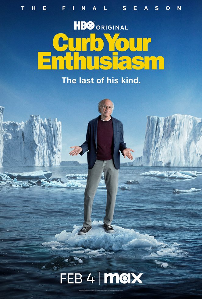 Curb Your Enthusiasm - Curb Your Enthusiasm - Season 12 - Carteles