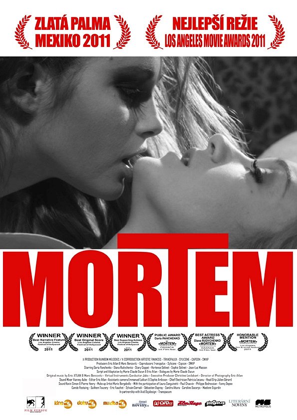 Mortem - Plakáty