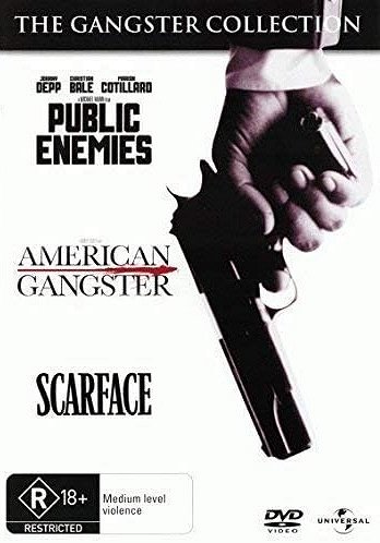 Public Enemies - Posters