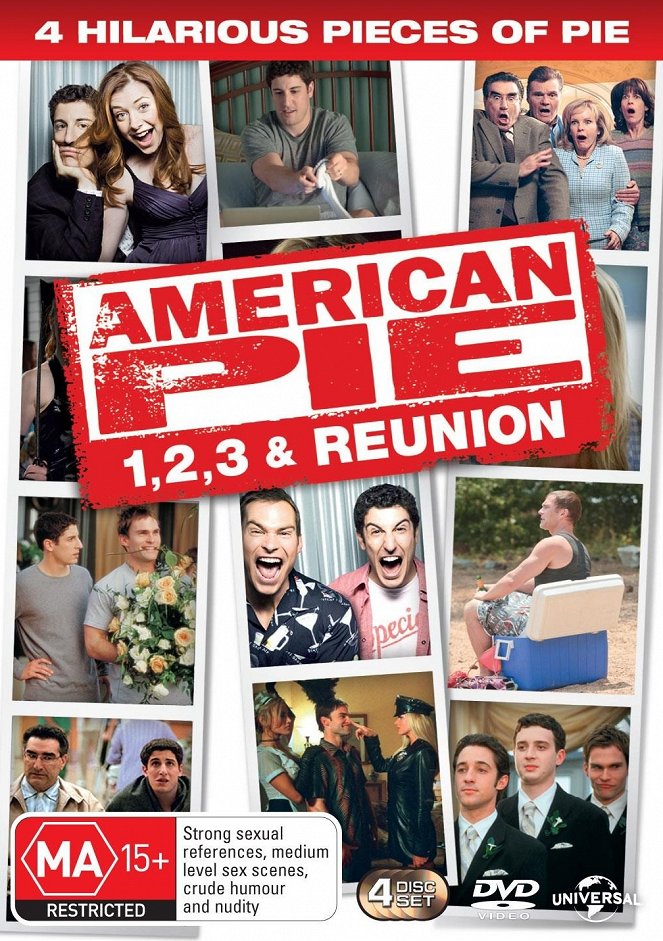 American Reunion - Posters