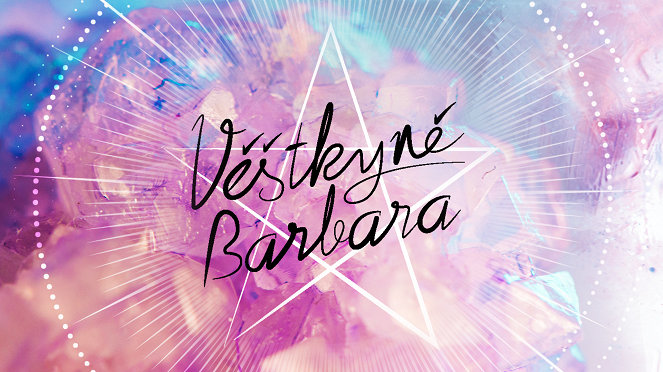 Věštkyně Barbara - Posters