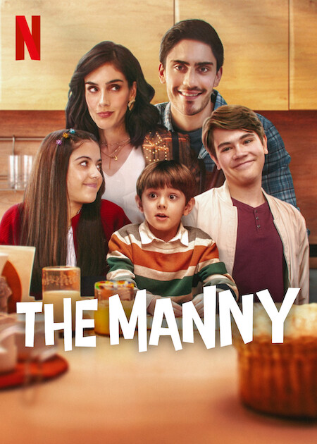 The Manny - Posters
