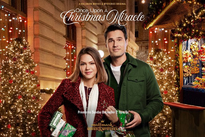 Once Upon a Christmas Miracle - Carteles