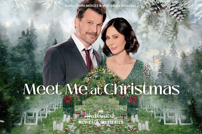 Meet Me at Christmas - Plakate