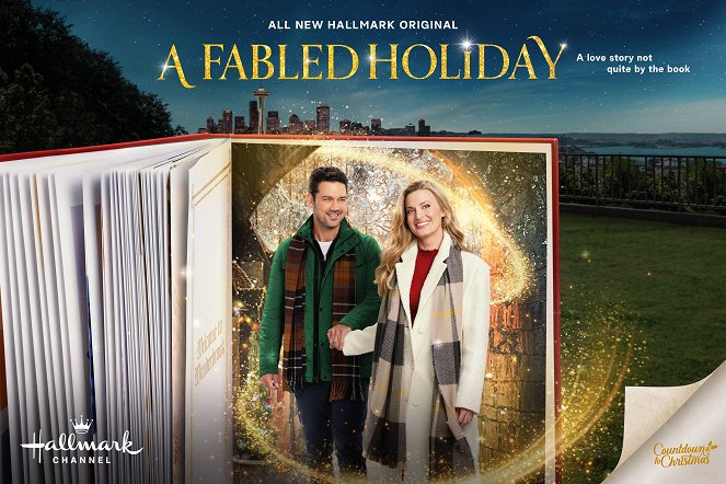 A Fabled Holiday - Plakate