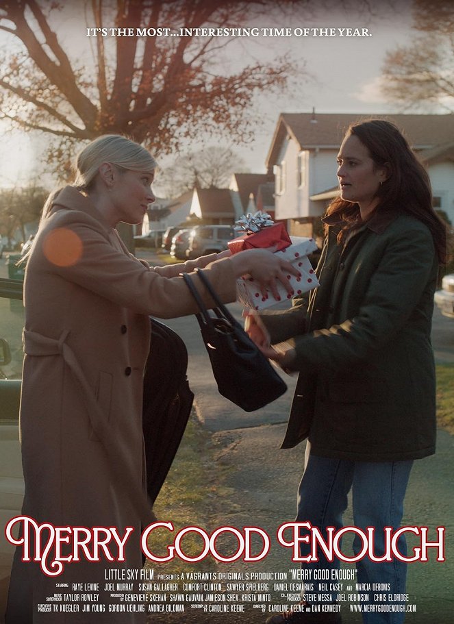 Merry Good Enough - Posters