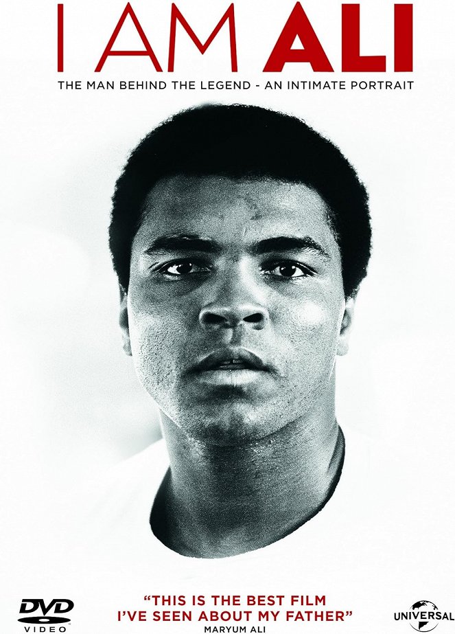 Muhammad Ali. Legenda - Plakaty