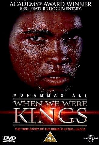 When We Were Kings - Posters