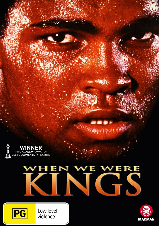 When We Were Kings - Posters