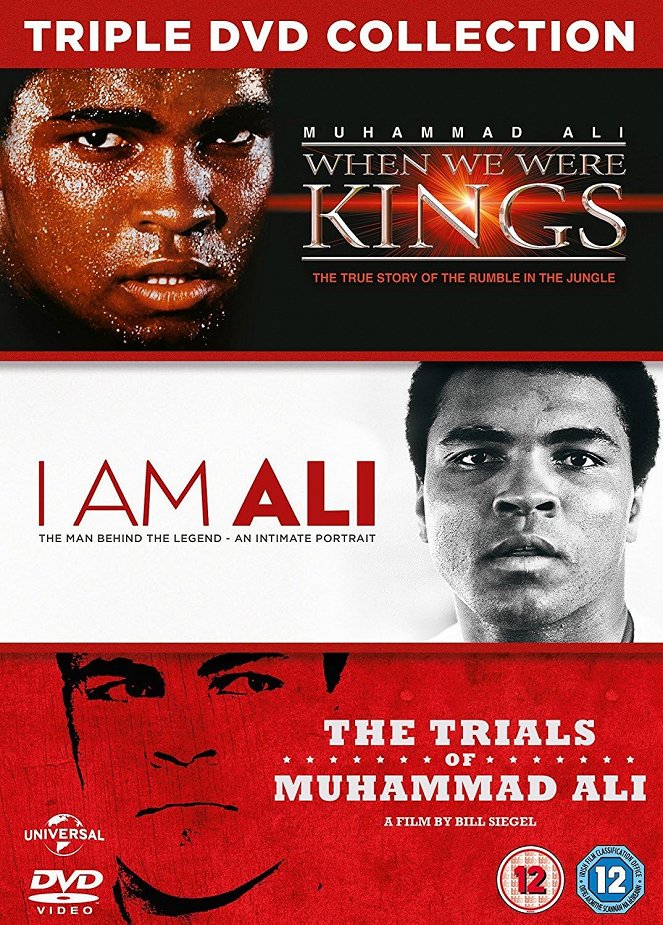 The Trials of Muhammad Ali - Posters