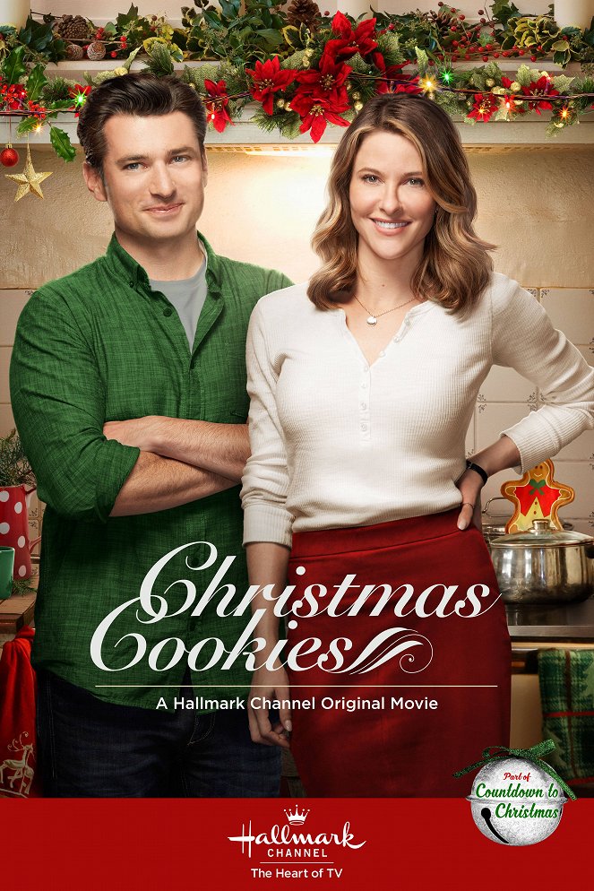 Christmas Cookies - Affiches
