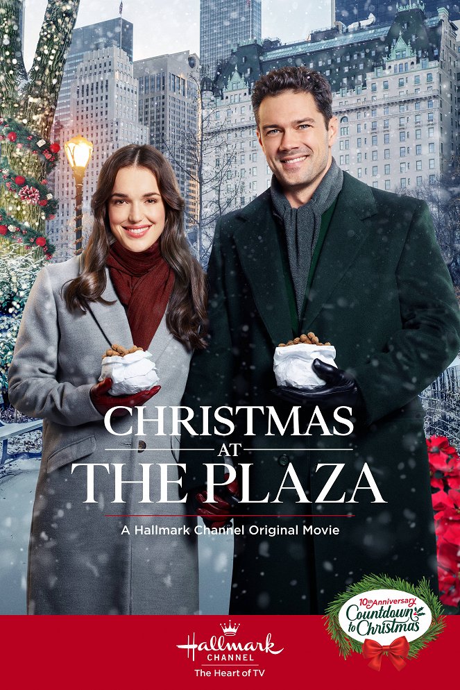 Karácsony a Plaza Hotelben - Plakátok