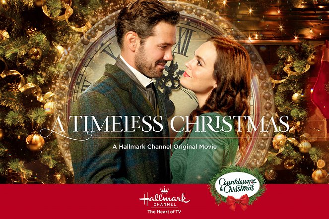 A Timeless Christmas - Affiches