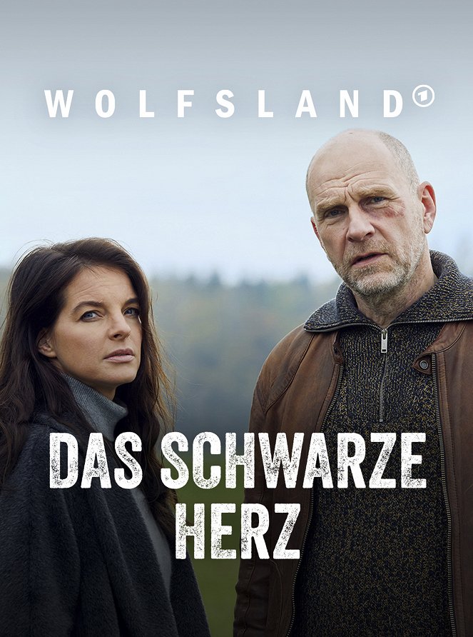 Wolfsland - Wolfsland - Das schwarze Herz - Affiches