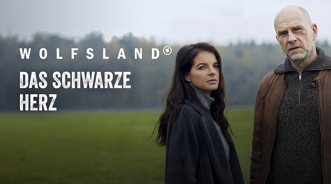 Wolfsland - Wolfsland - Das schwarze Herz - Plakáty