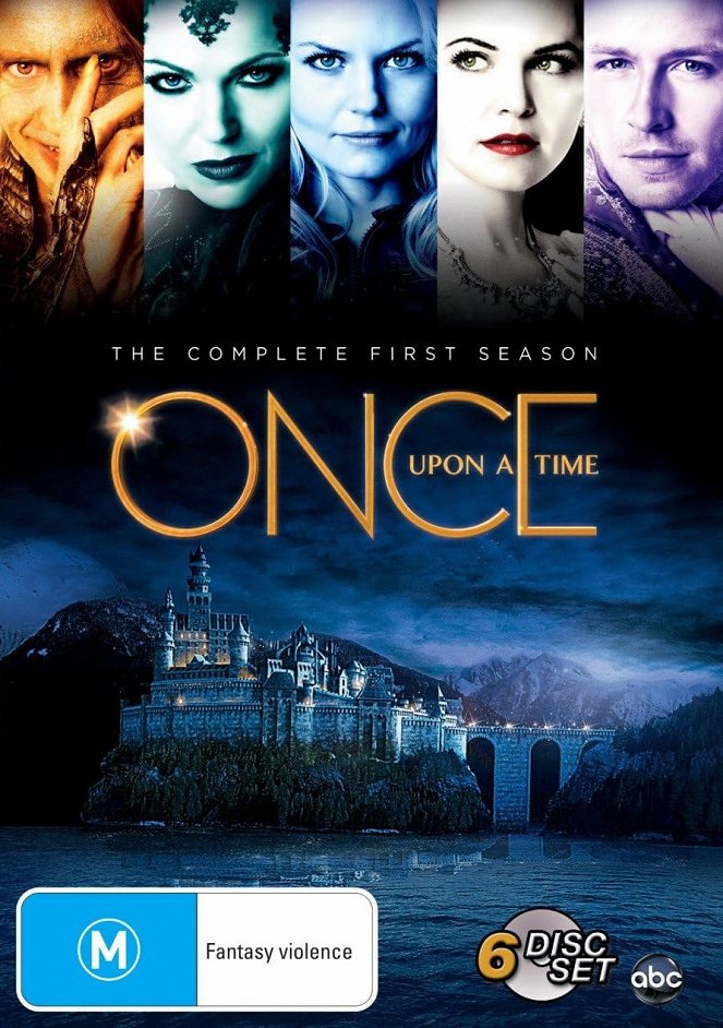 Once Upon a Time - Season 1 - Posters