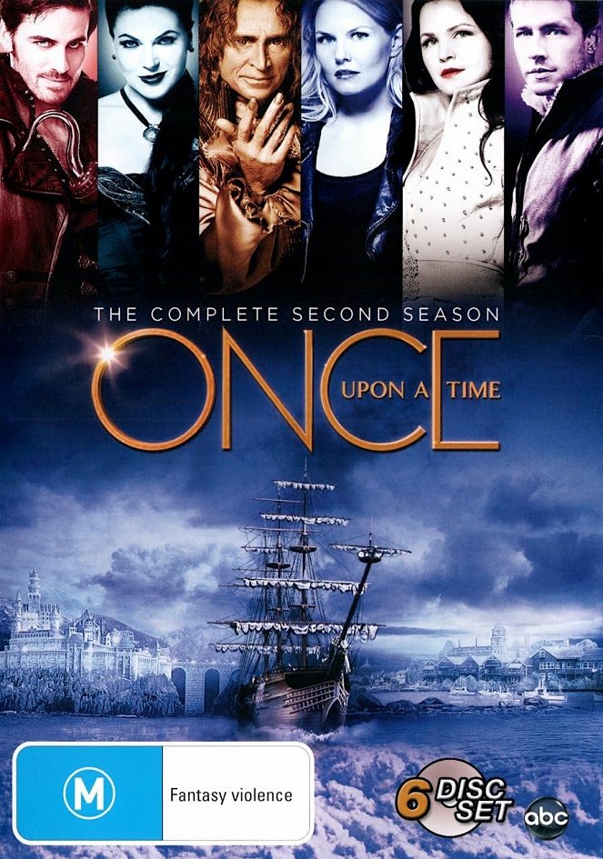 Once Upon a Time - Season 2 - Posters