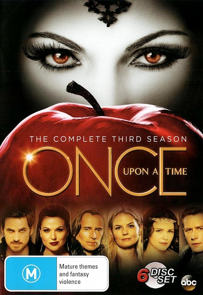 Once Upon a Time - Season 3 - Posters