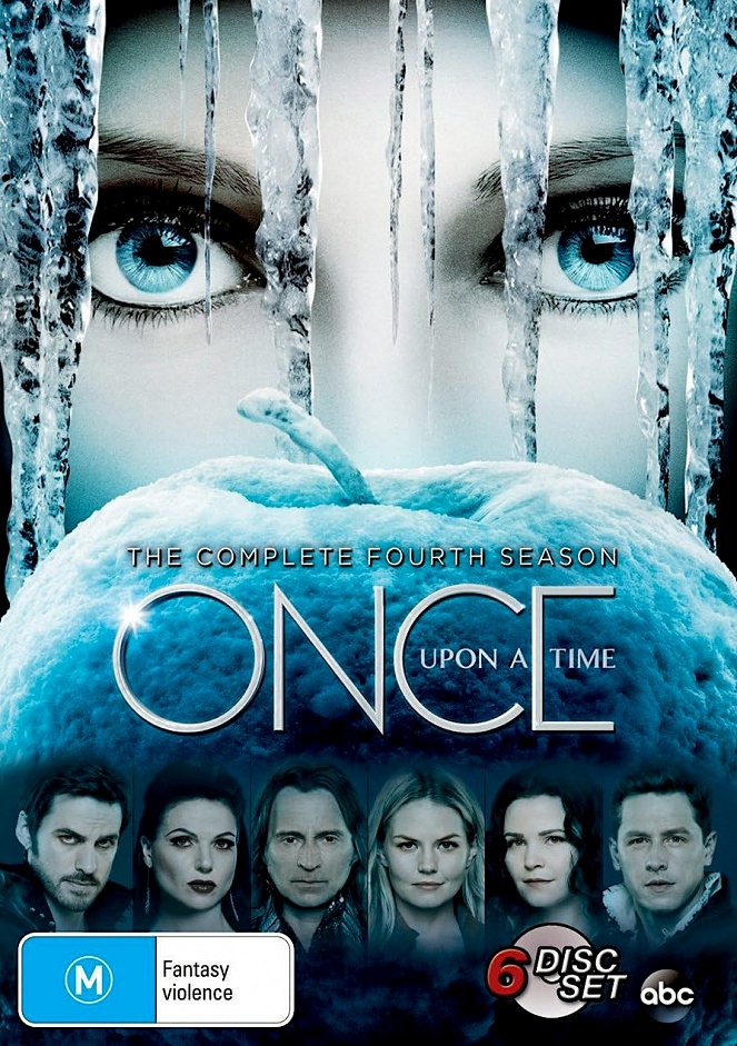 Once Upon a Time - Once Upon a Time - Season 4 - Posters