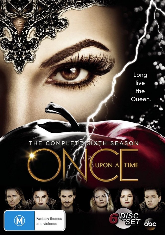 Once Upon a Time - Season 6 - Posters