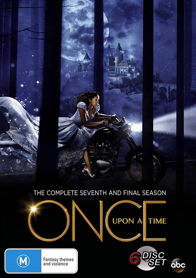 Once Upon a Time - Once Upon a Time - Season 7 - Posters