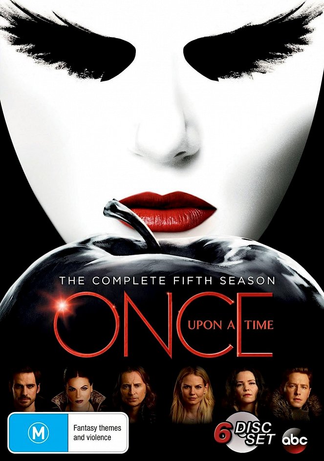 Once Upon a Time - Season 5 - Posters